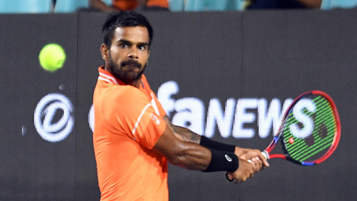 Sumit Nagal qualifies for Monte Carlo Masters main draw, faces Italy’s Matteo Arnaldi in first round